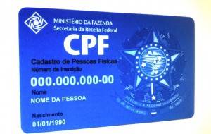 como tirar 2a via cpf